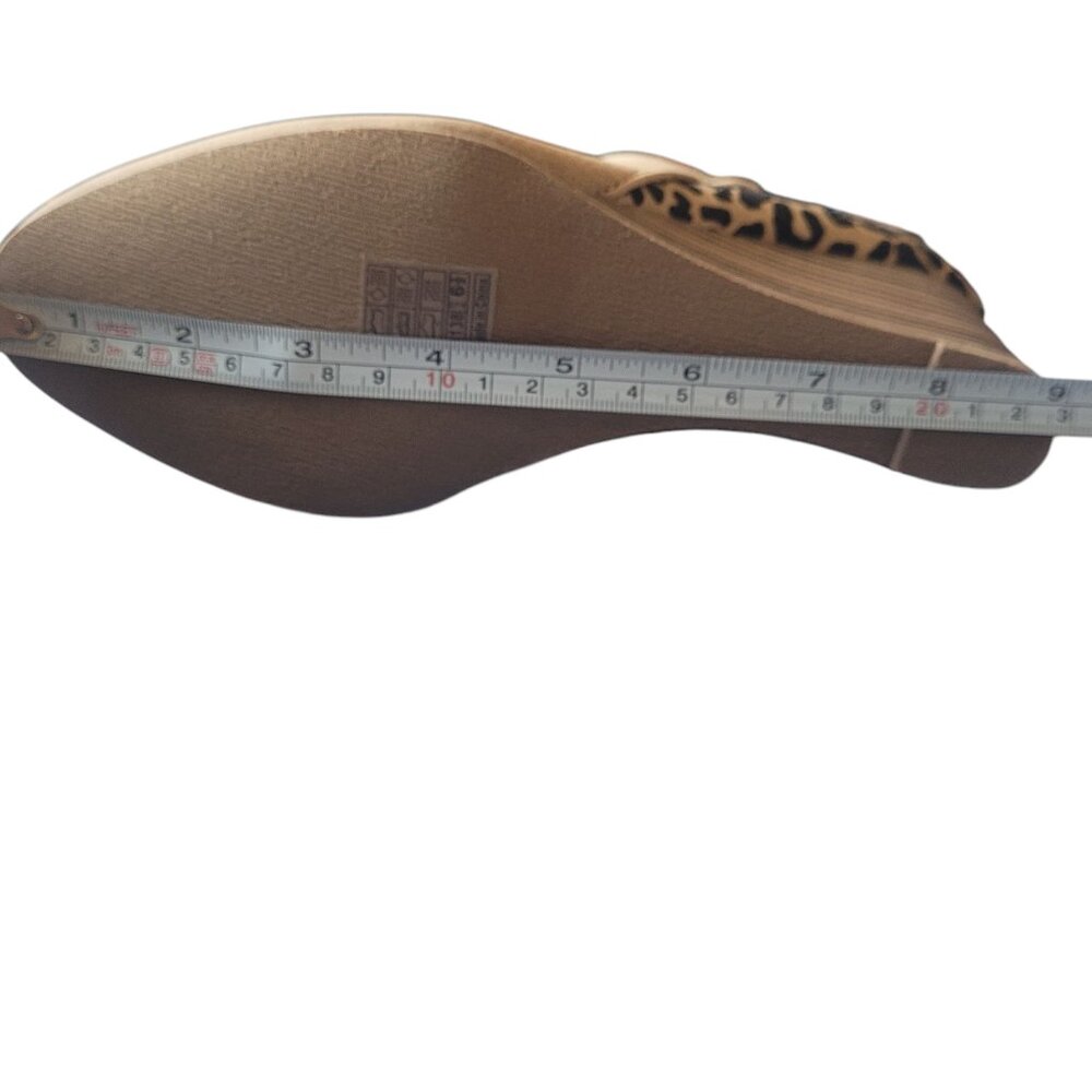 NWT BlowFish Leopard and tan booties Size 6 1/2 - Picture 6 of 6